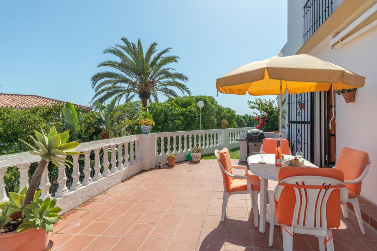 El Faro Home With A View, Pet Friendly, Wifi, Large Terrace, Sea View 外观 照片