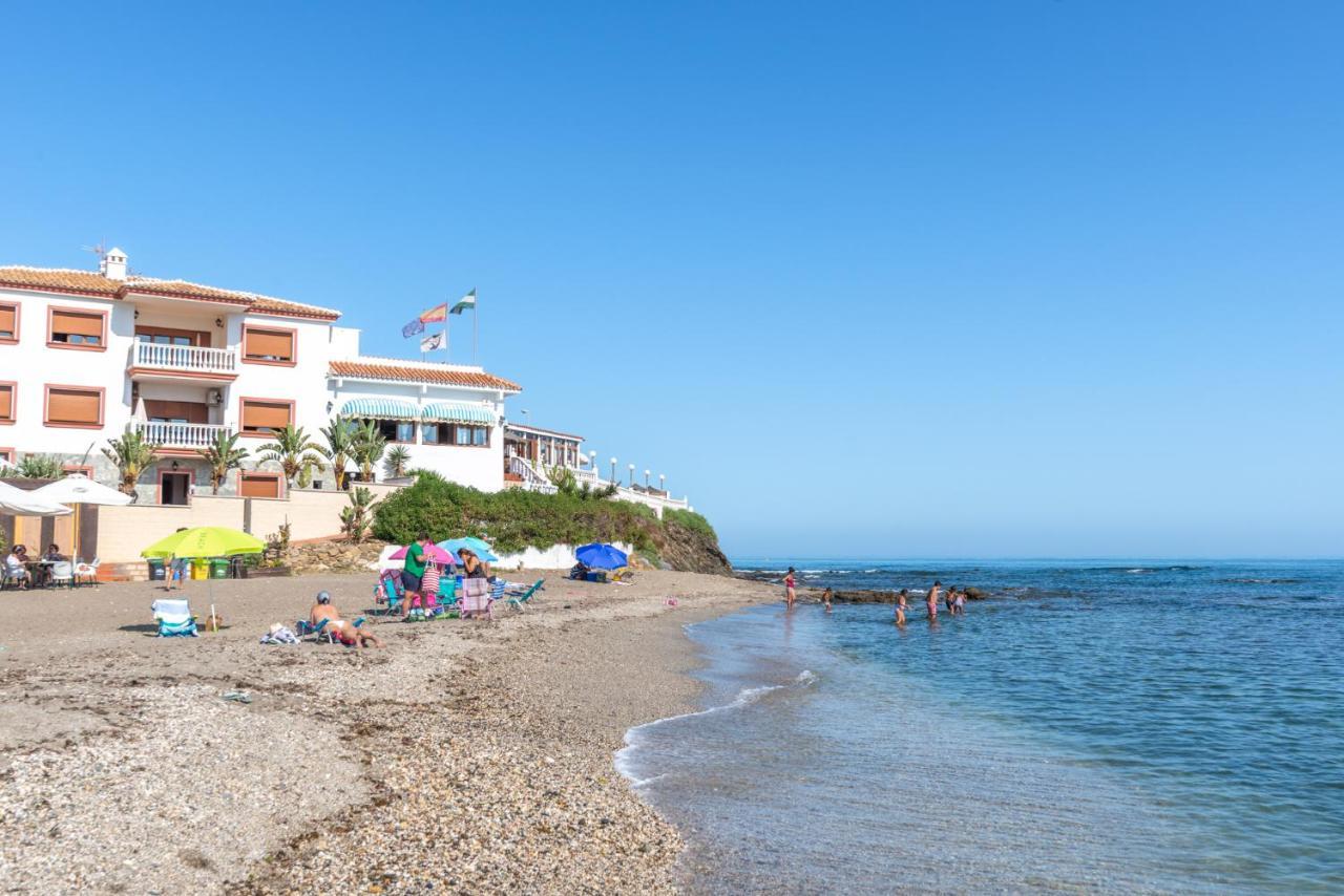 El Faro Home With A View, Pet Friendly, Wifi, Large Terrace, Sea View 外观 照片
