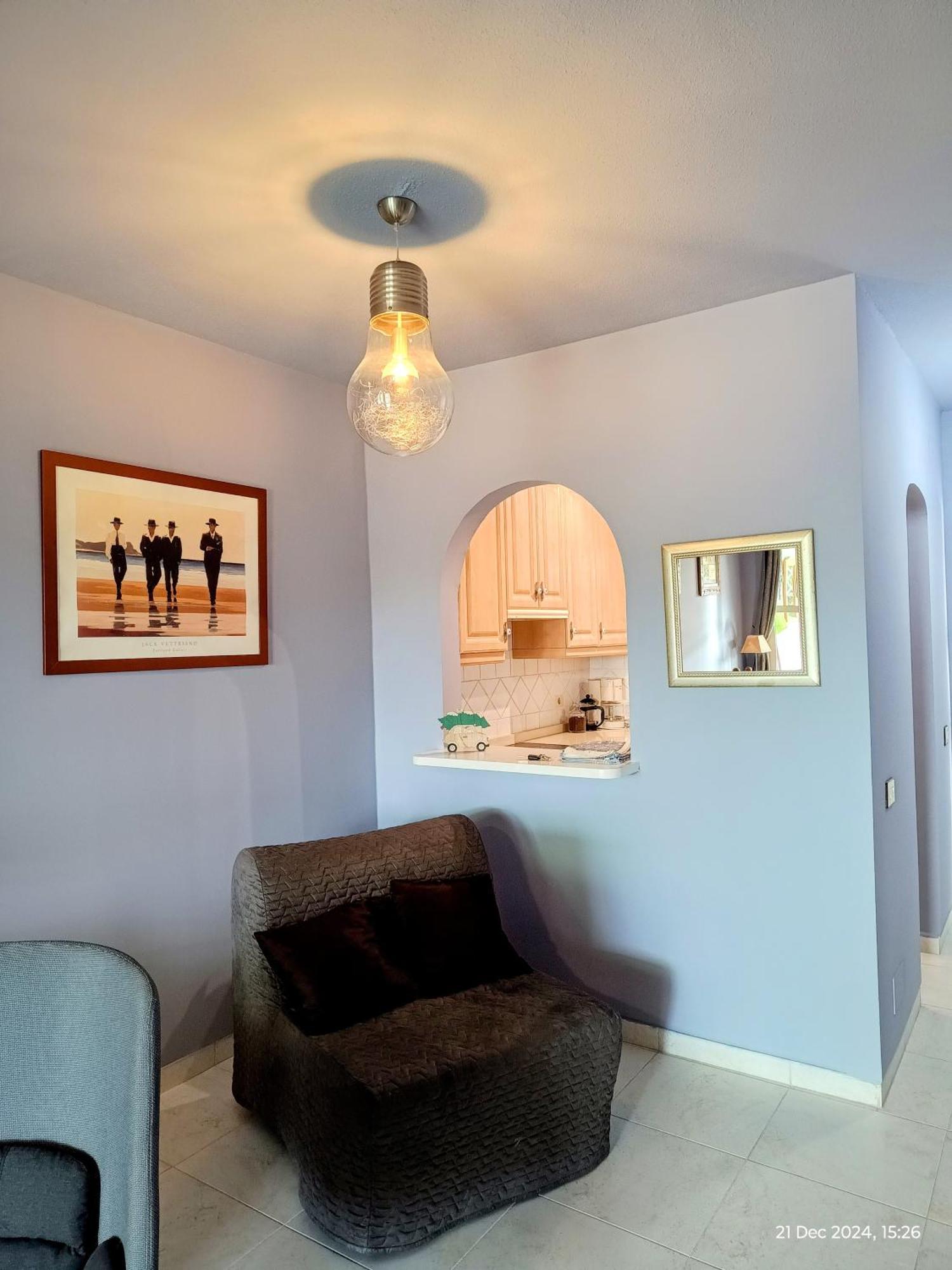 El Faro Home With A View, Pet Friendly, Wifi, Large Terrace, Sea View 外观 照片