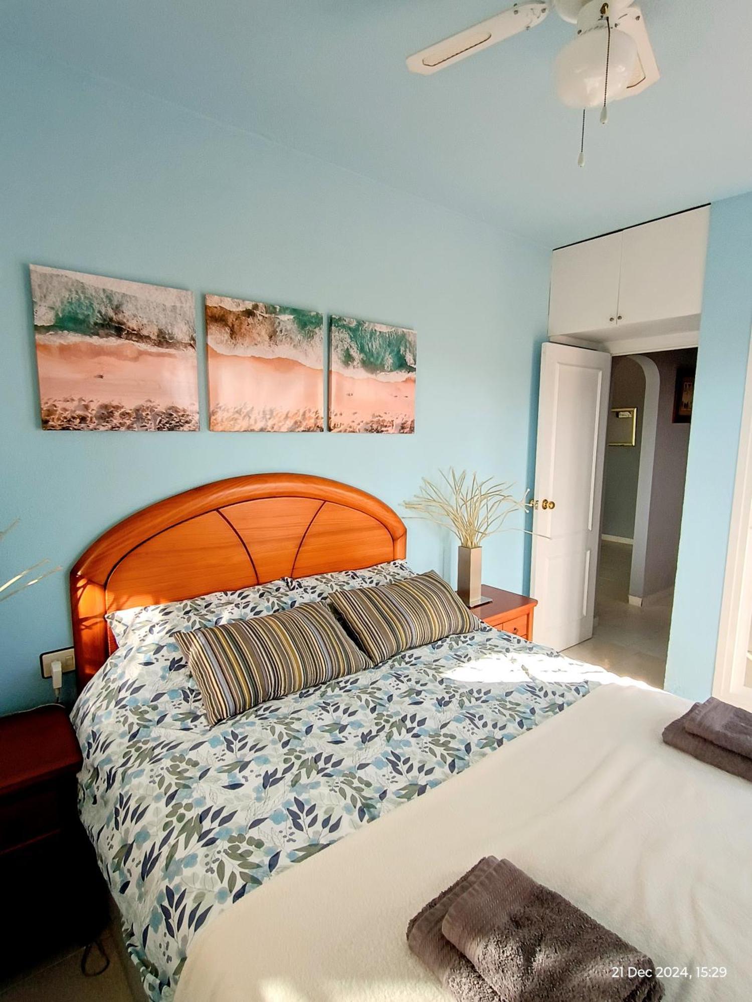 El Faro Home With A View, Pet Friendly, Wifi, Large Terrace, Sea View 外观 照片