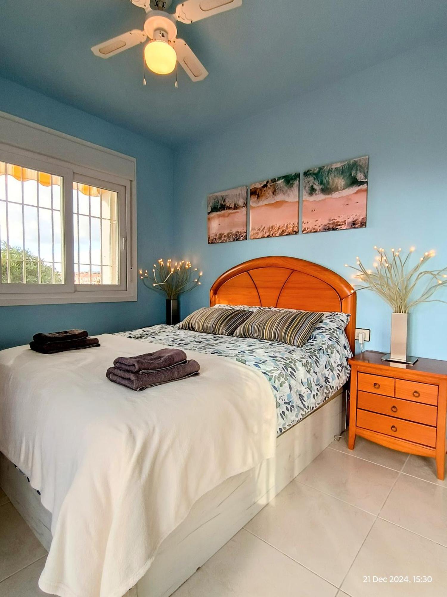 El Faro Home With A View, Pet Friendly, Wifi, Large Terrace, Sea View 外观 照片